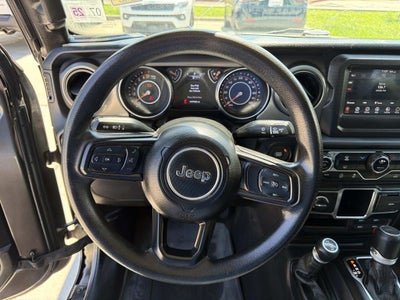 2023 Jeep Gladiator Sport