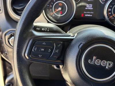 2023 Jeep Gladiator Sport