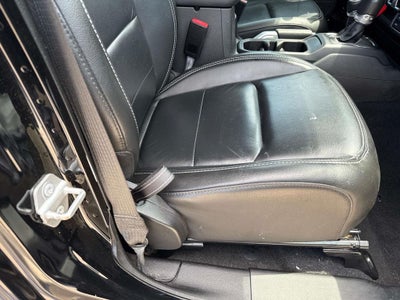 2022 Jeep Gladiator Overland 4x4