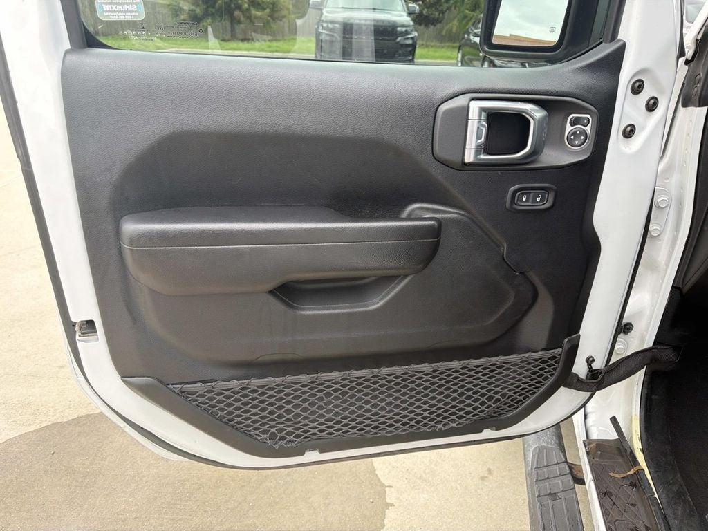 2021 Jeep Gladiator Rubicon 4x4