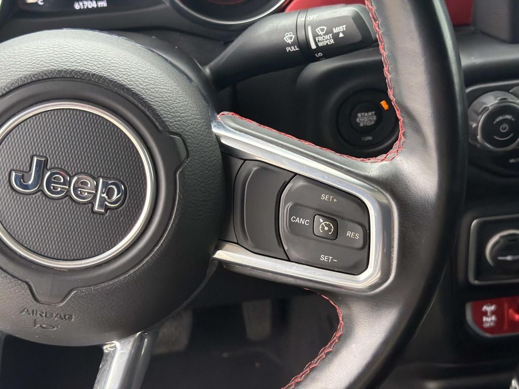 2021 Jeep Gladiator Rubicon 4x4