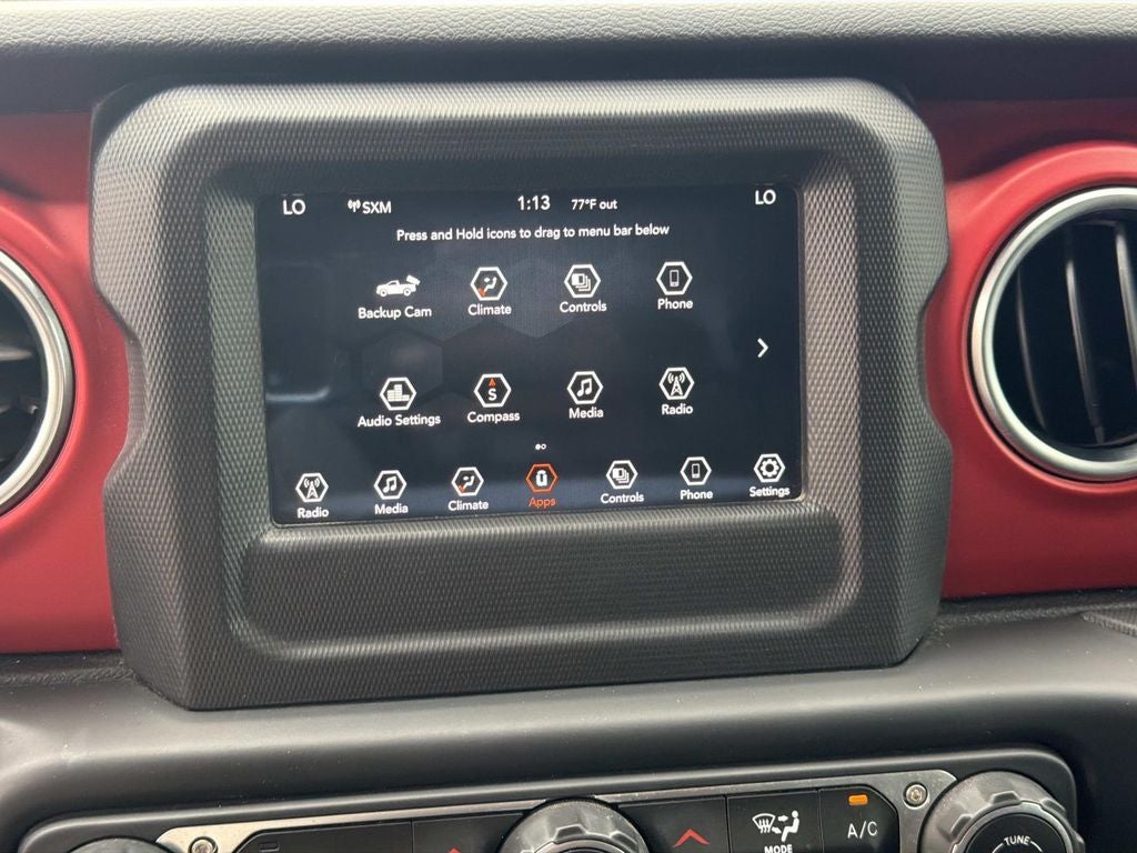 2021 Jeep Gladiator Rubicon 4x4