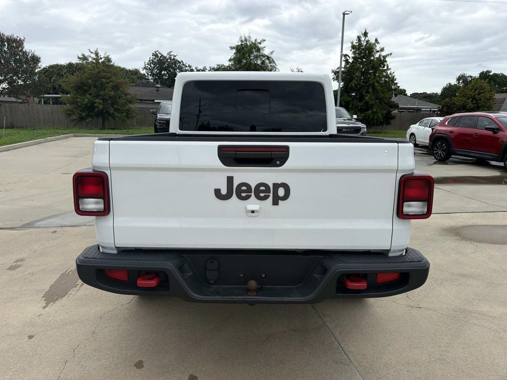 2021 Jeep Gladiator Rubicon 4x4