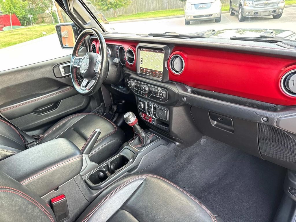 2022 Jeep Gladiator Rubicon 4x4