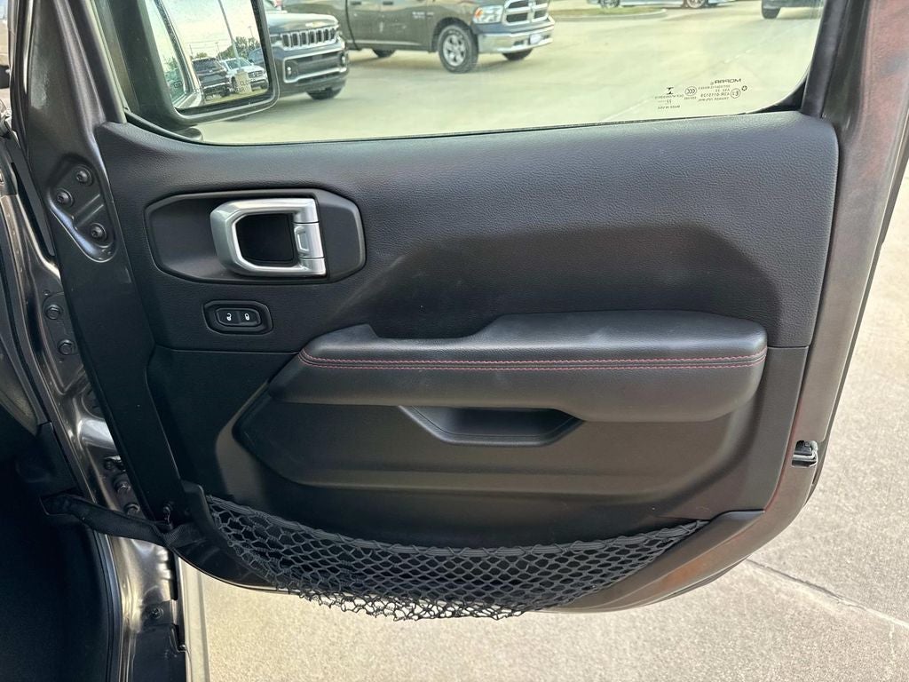 2022 Jeep Gladiator Rubicon 4x4