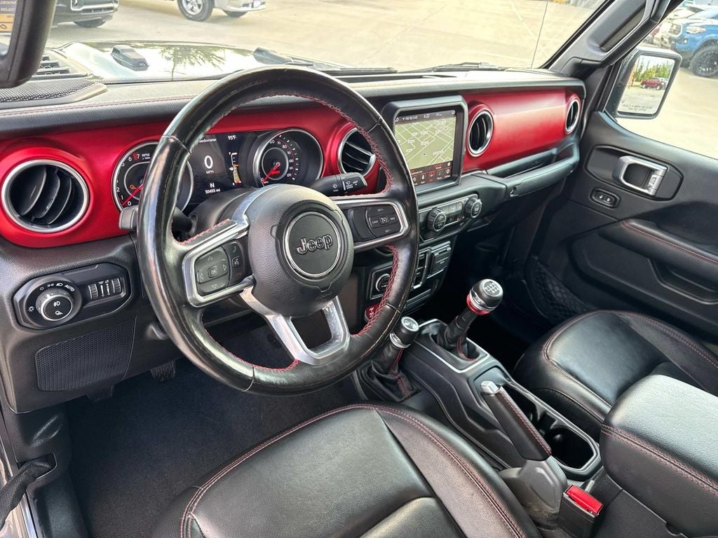 2022 Jeep Gladiator Rubicon 4x4