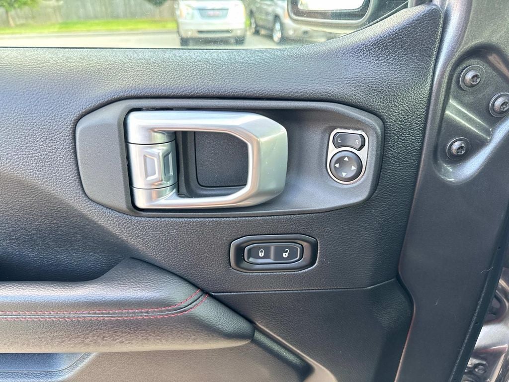 2022 Jeep Gladiator Rubicon 4x4