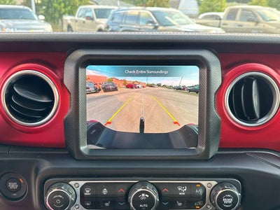 2022 Jeep Gladiator Rubicon 4x4