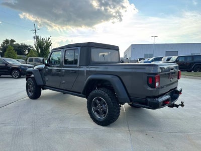 2022 Jeep Gladiator Rubicon 4x4