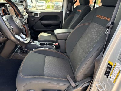 2022 Jeep Gladiator Mojave 4x4