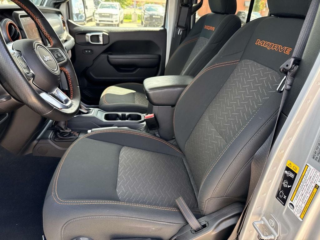 2022 Jeep Gladiator Mojave 4x4