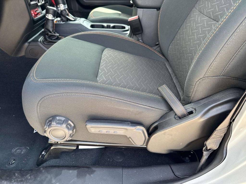 2022 Jeep Gladiator Mojave 4x4