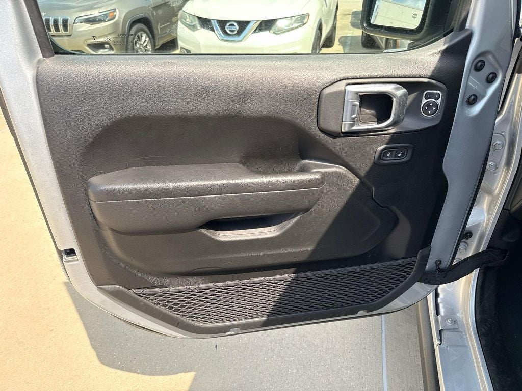 2022 Jeep Gladiator Mojave 4x4