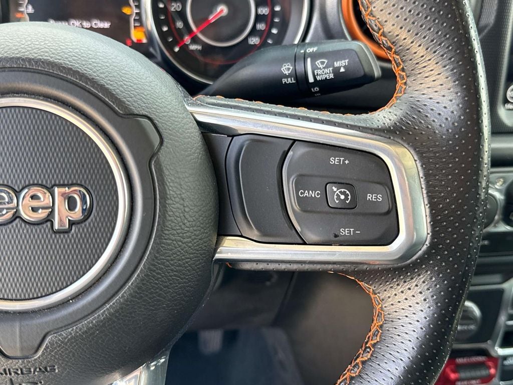 2022 Jeep Gladiator Mojave 4x4