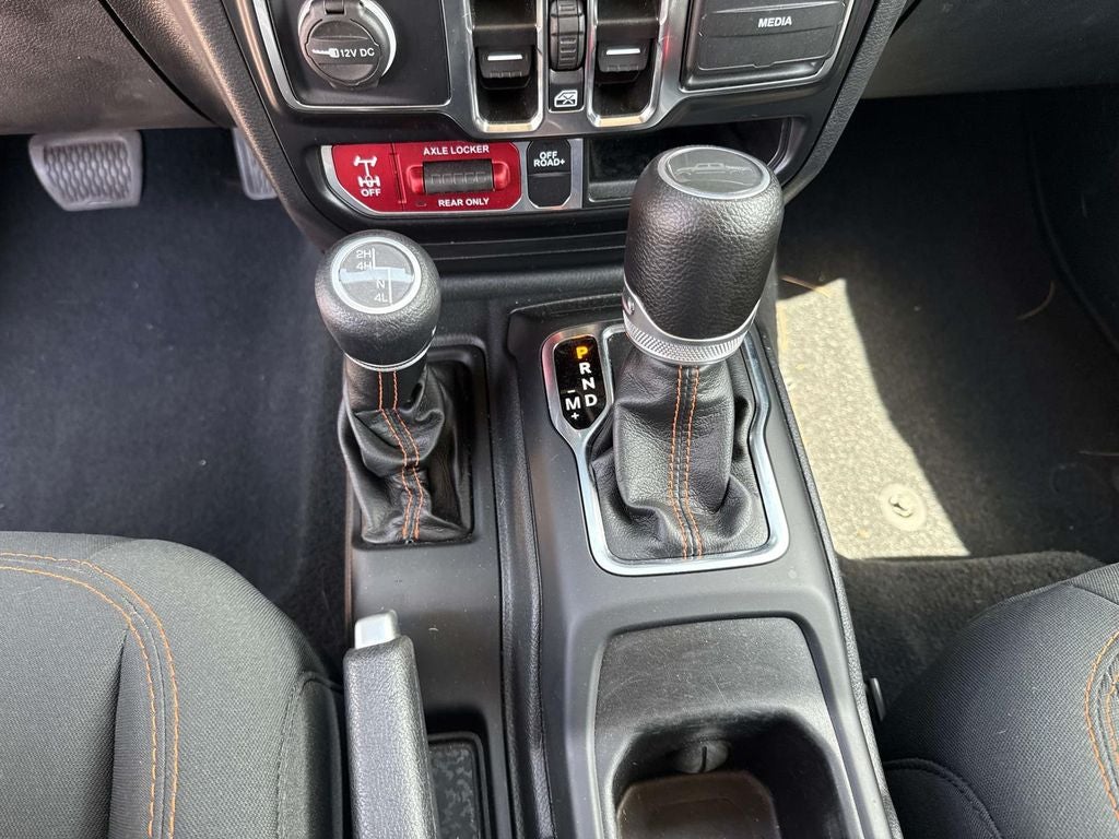 2022 Jeep Gladiator Mojave 4x4