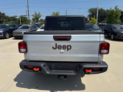 2022 Jeep Gladiator Mojave 4x4