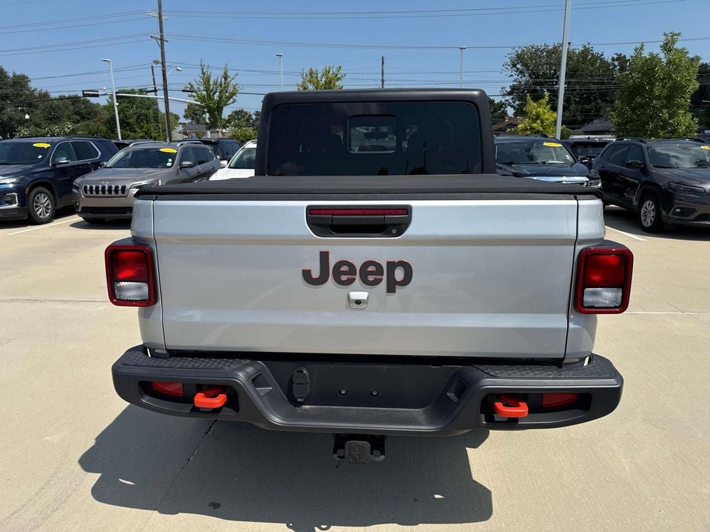 2022 Jeep Gladiator Mojave 4x4