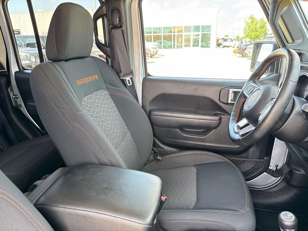 2022 Jeep Gladiator Mojave 4x4