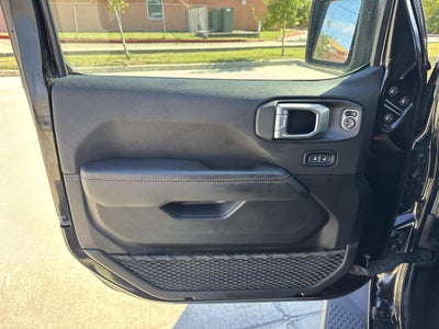 2021 Jeep Gladiator Mojave 4X4