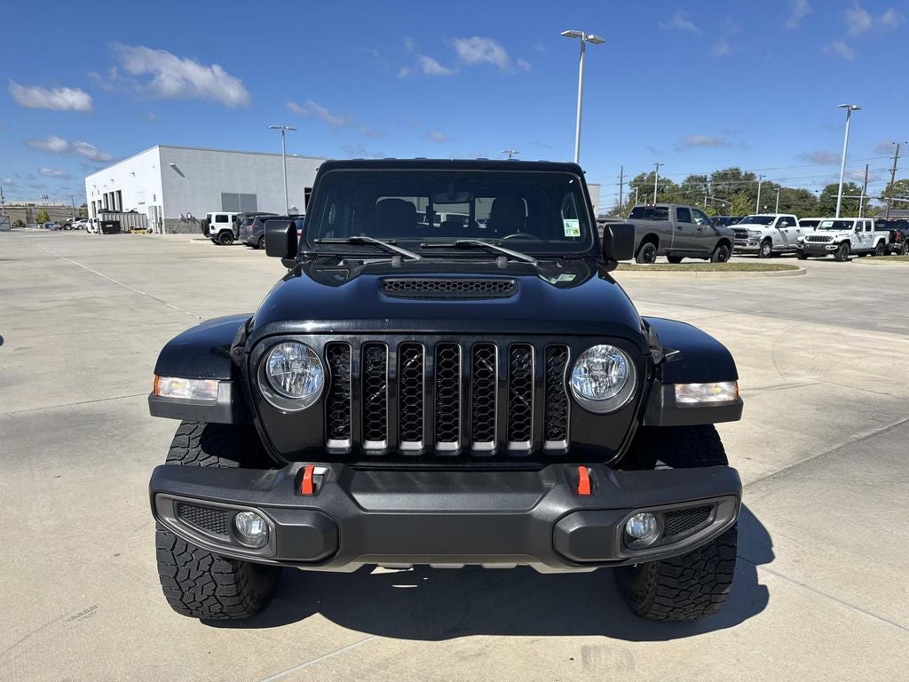 2021 Jeep Gladiator Mojave 4X4