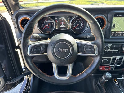 2021 Jeep Gladiator Mojave 4X4