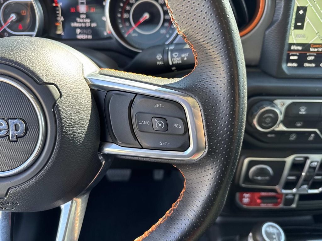 2021 Jeep Gladiator Mojave 4X4