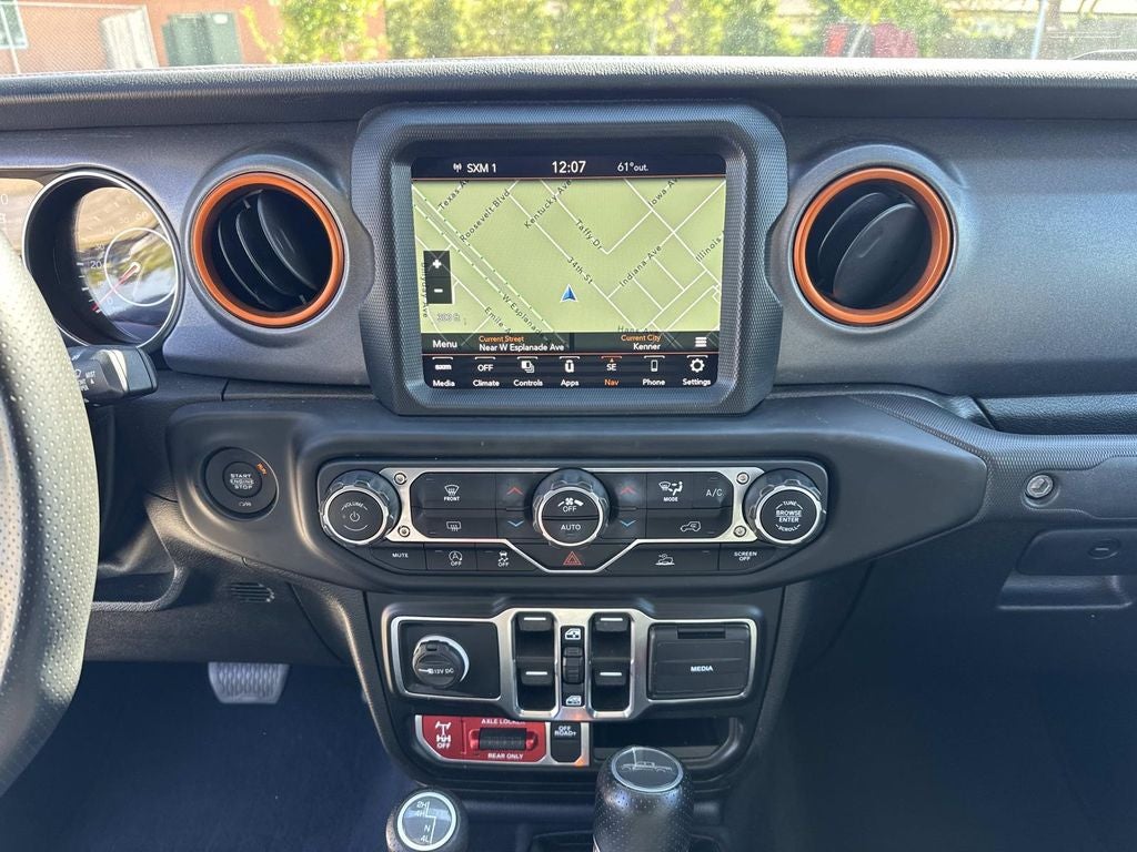 2021 Jeep Gladiator Mojave 4X4