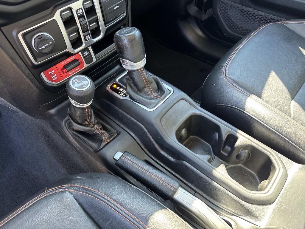 2021 Jeep Gladiator Mojave 4X4