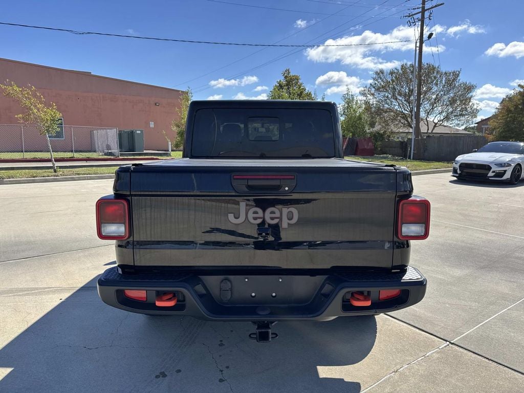 2021 Jeep Gladiator Mojave 4X4