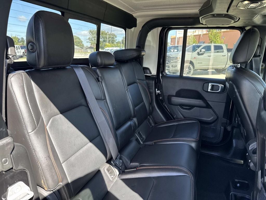 2021 Jeep Gladiator Mojave 4X4