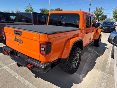 2025 Jeep Gladiator Mojave