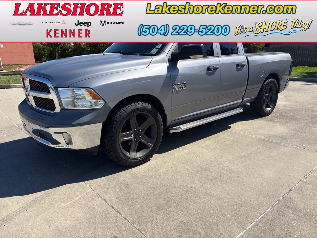2019 RAM 1500 Classic Tradesman