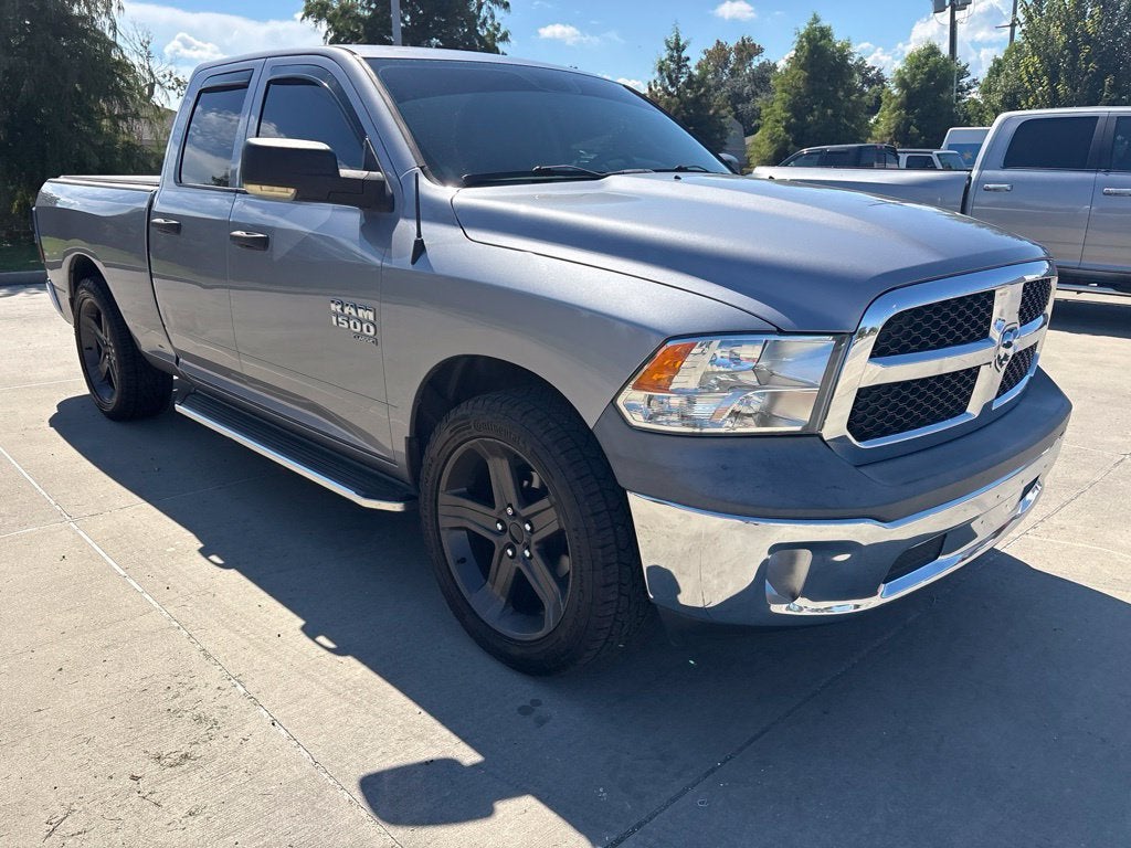 2019 RAM 1500 Classic Tradesman