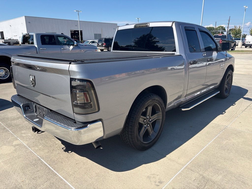 2019 RAM 1500 Classic Tradesman