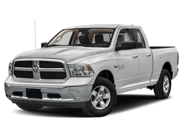 2024 RAM 1500 Classic SLT Quad Cab 4x2 6'4' Box