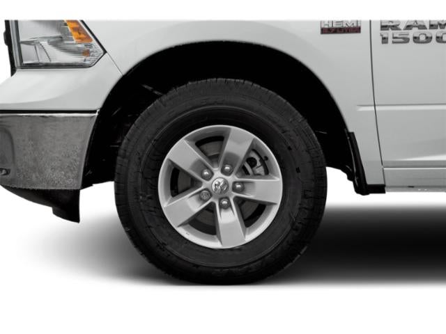 2024 RAM 1500 Classic SLT Quad Cab 4x2 6'4' Box