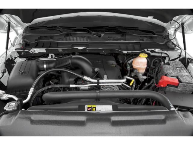 2024 RAM 1500 Classic SLT Quad Cab 4x2 6'4' Box