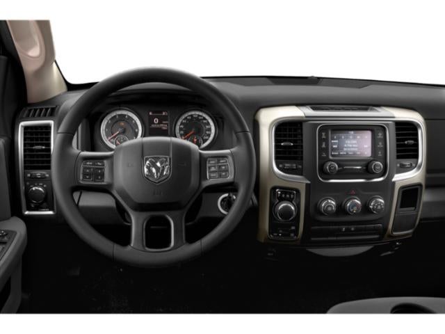 2024 RAM 1500 Classic SLT Quad Cab 4x2 6'4' Box