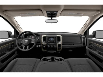2024 RAM 1500 Classic SLT Quad Cab 4x2 6'4' Box