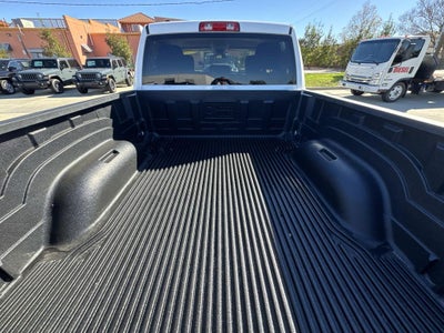 2024 RAM 1500 Classic SLT Quad Cab 4x2 6'4' Box