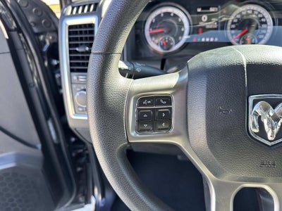 2024 RAM 1500 Classic SLT Quad Cab 4x2 6'4' Box