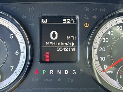 2024 RAM 1500 Classic SLT Quad Cab 4x2 6'4' Box