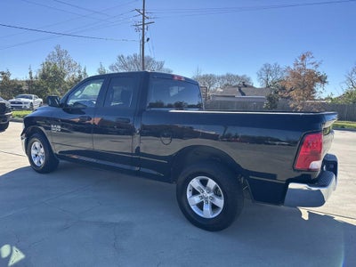 2024 RAM 1500 Classic SLT Quad Cab 4x2 6'4' Box