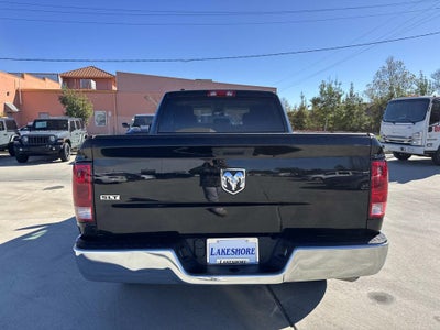 2024 RAM 1500 Classic SLT Quad Cab 4x2 6'4' Box