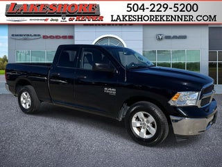 2024 RAM 1500 Classic SLT Quad Cab 4x2 6'4' Box