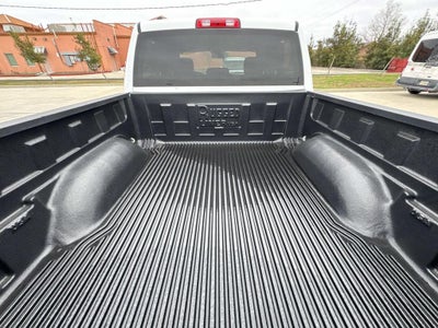 2024 RAM 1500 Classic Warlock Crew Cab 4x2 5'7' Box