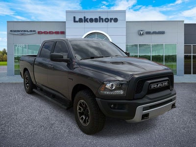 2017 RAM 1500 Rebel