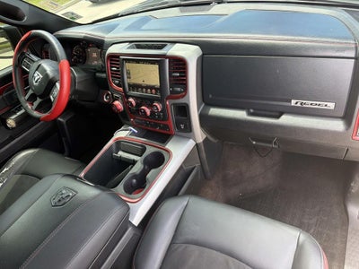 2017 RAM 1500 Rebel