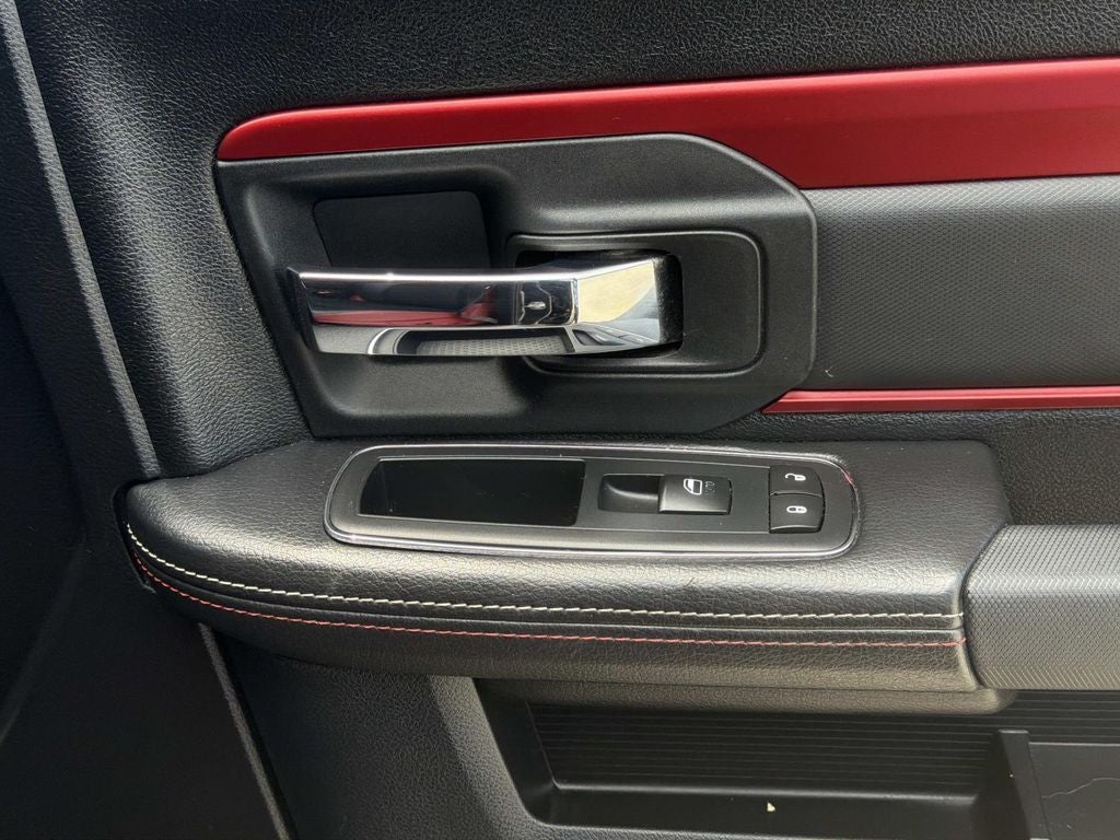 2017 RAM 1500 Rebel