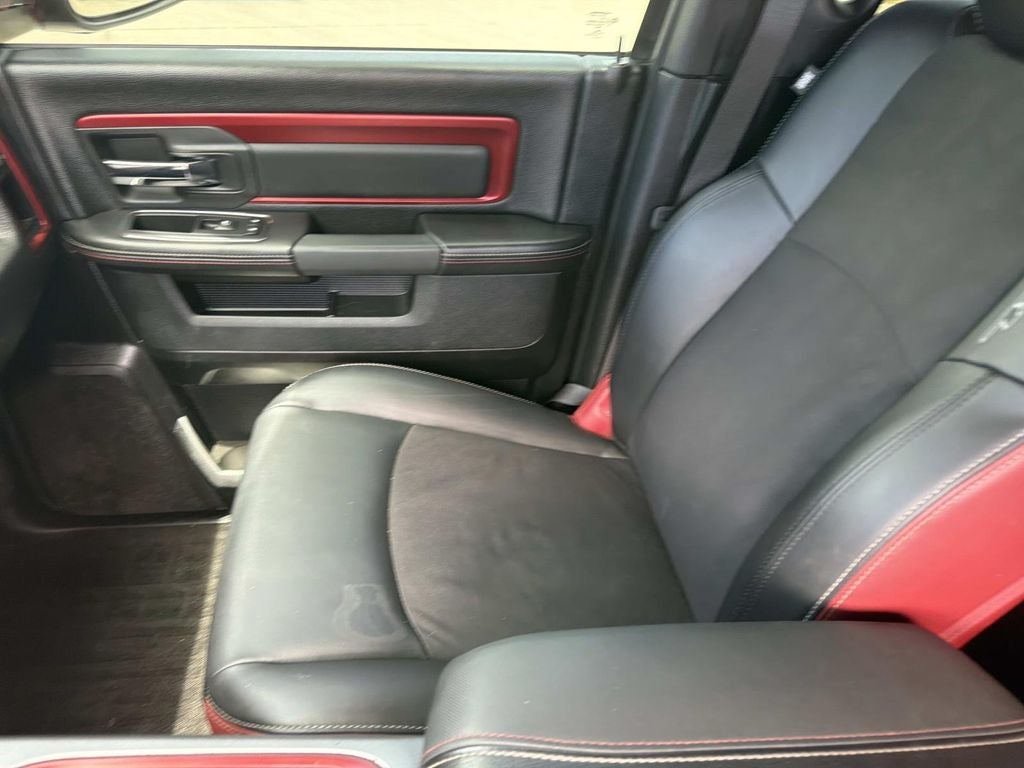 2017 RAM 1500 Rebel